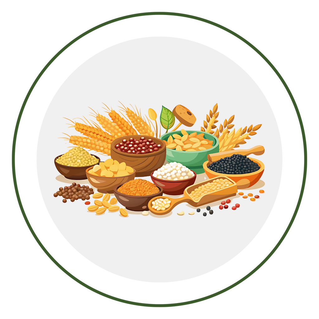 Grains & Cereals