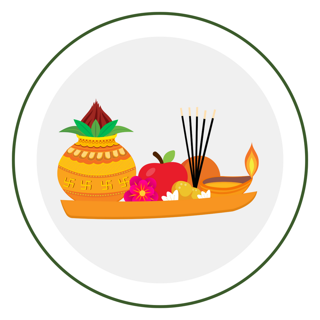 Poojan Essentials