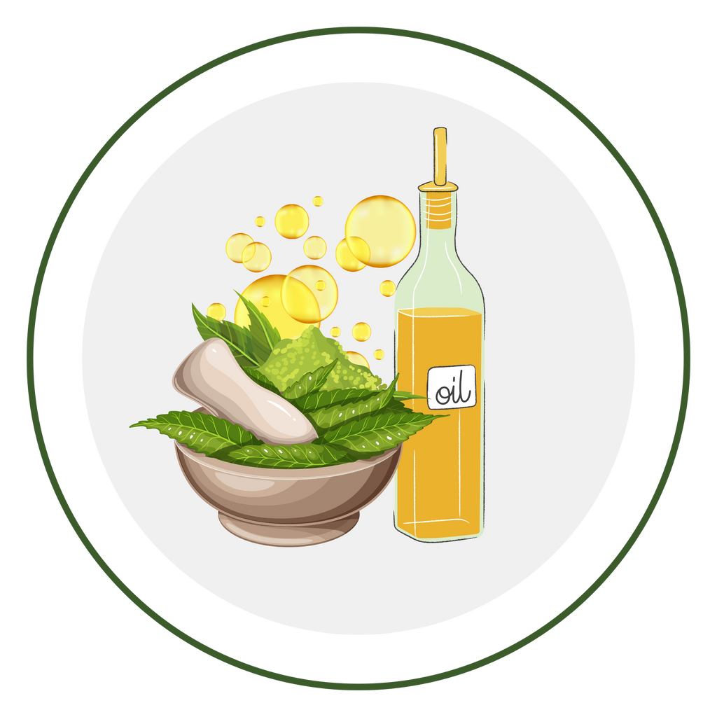 Ayurvedic Oils