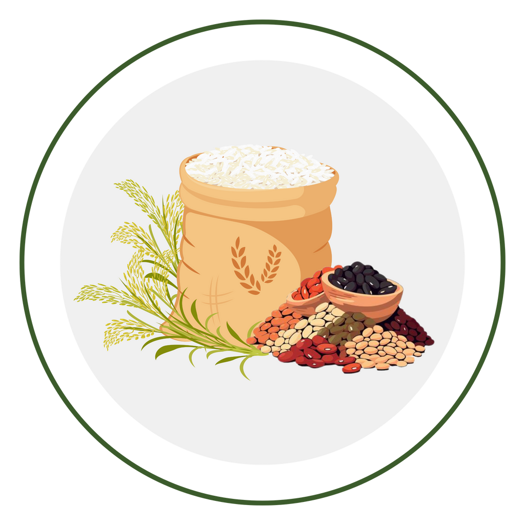 Pulses & Rice